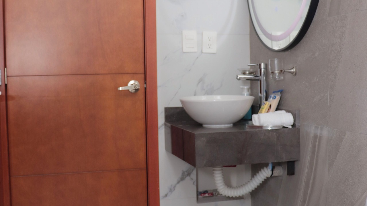Photo of Bathroom in Mazatlan