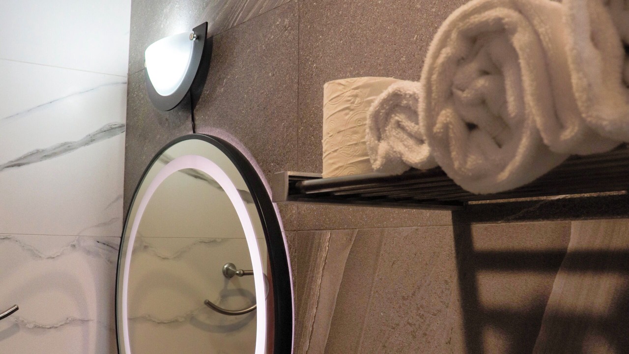 Photo of Bathroom in Mazatlan