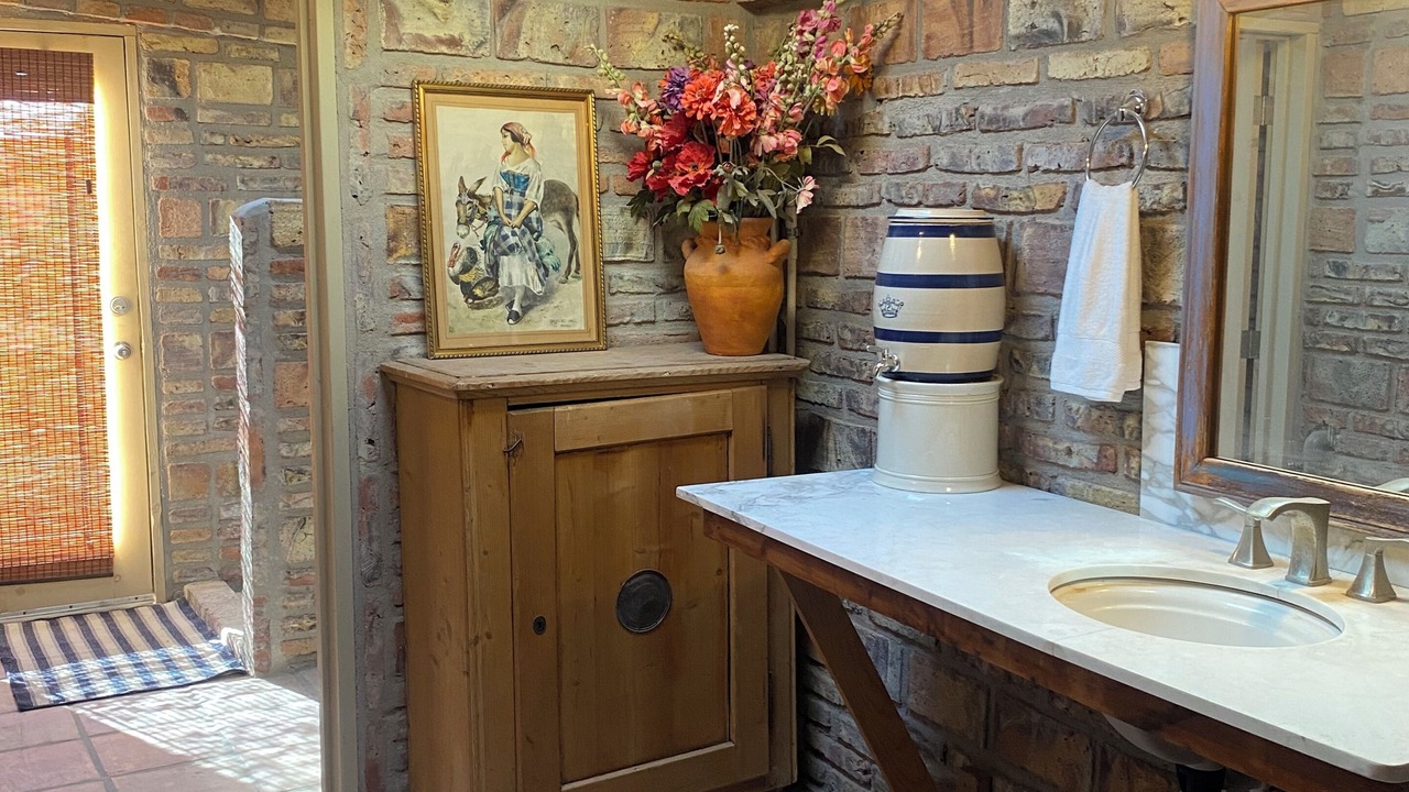 Photo of Bathroom in Campo San Martin