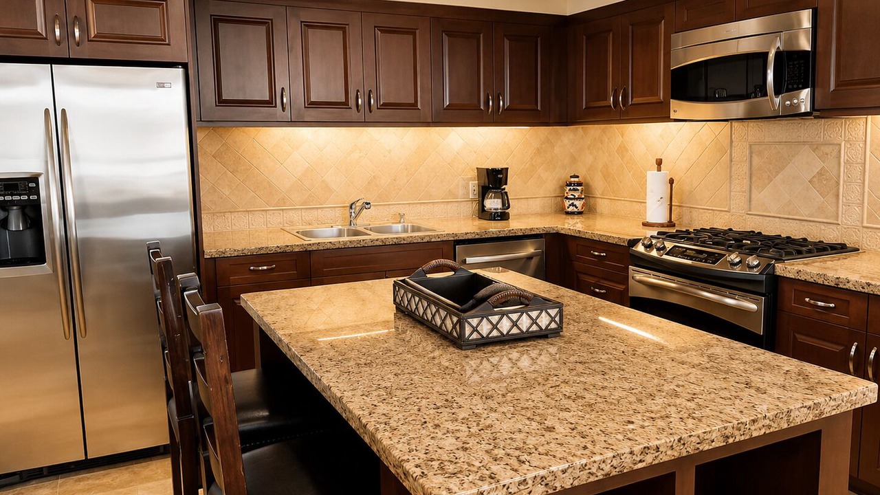 Photo of Kitchen in Paraiso Escondido