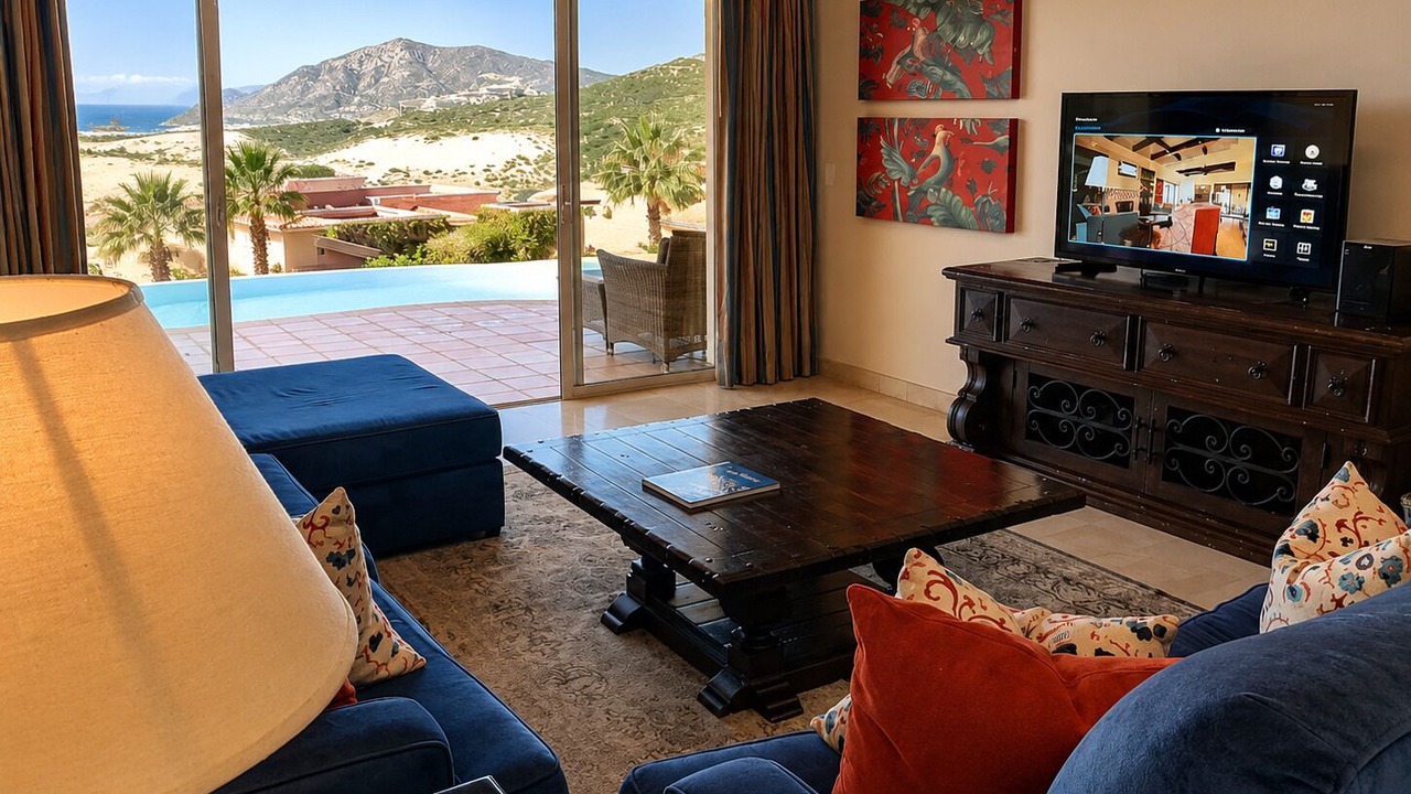 Photo of Livingroom in Paraiso Escondido