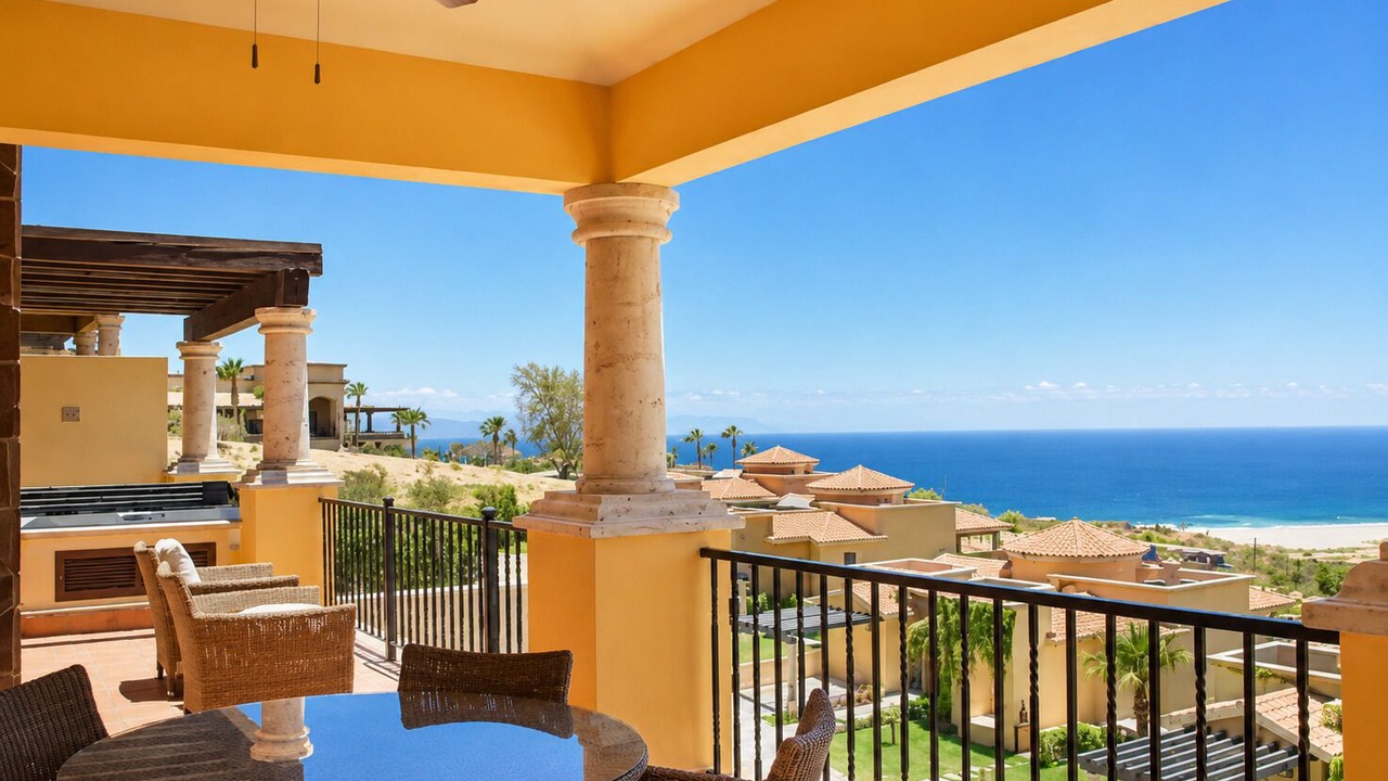 Photo of Patio Balcony in Paraiso Escondido