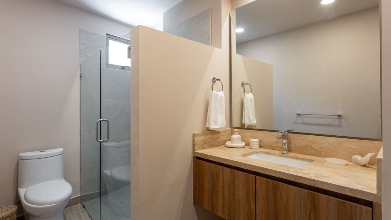 Photo of Bathroom in El Tezal