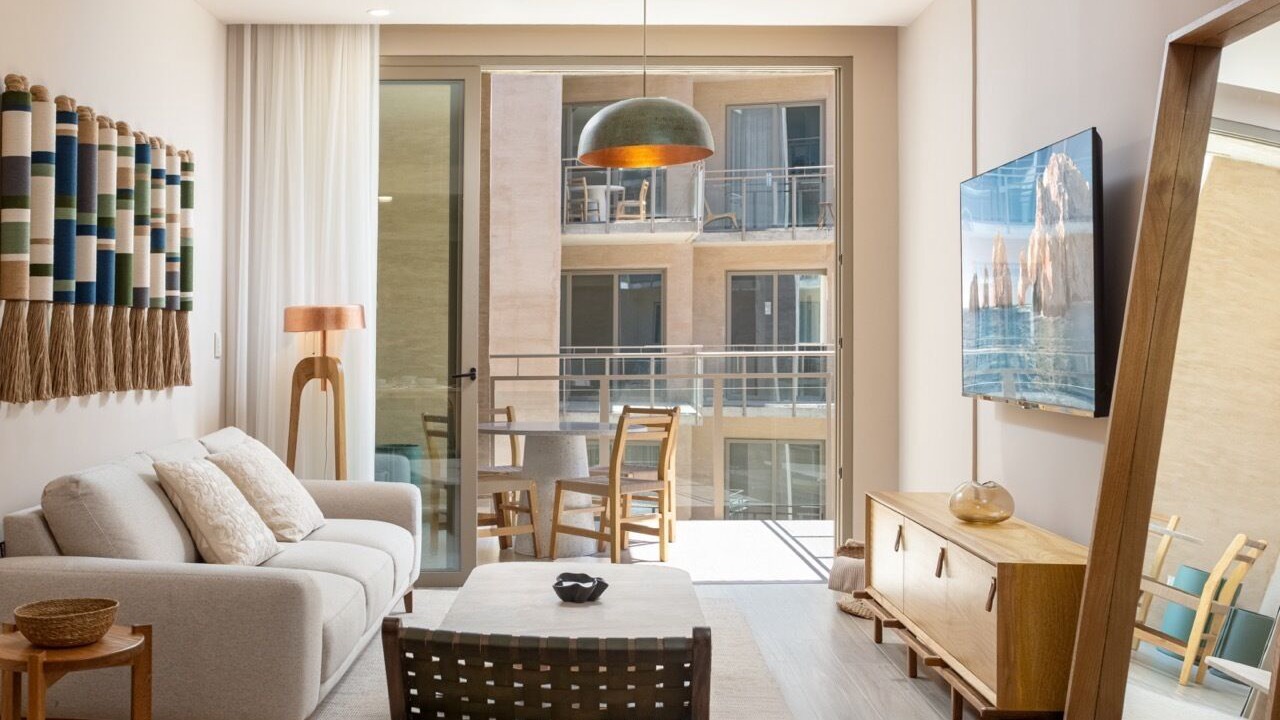 Photo of Livingroom in El Tezal