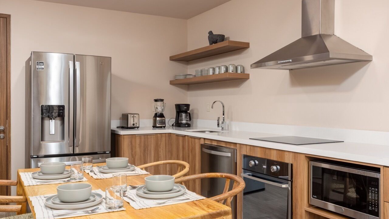 Photo of Kitchen in El Tezal