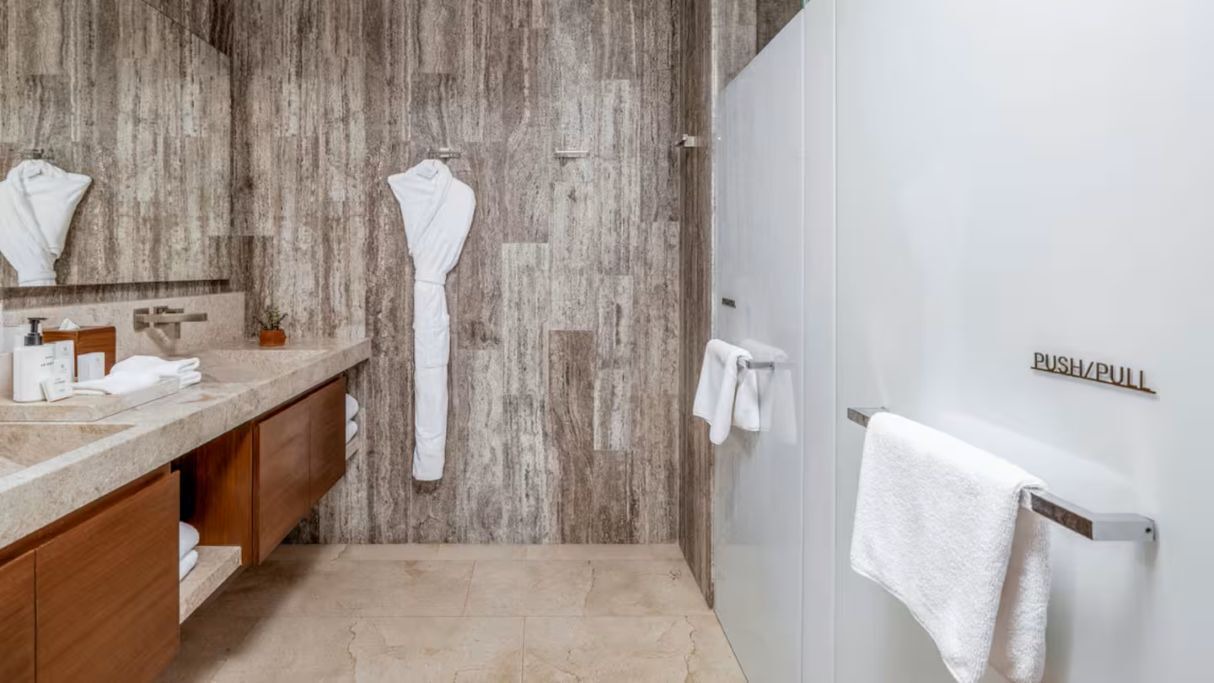 Photo of Bathroom in Santa Rosa