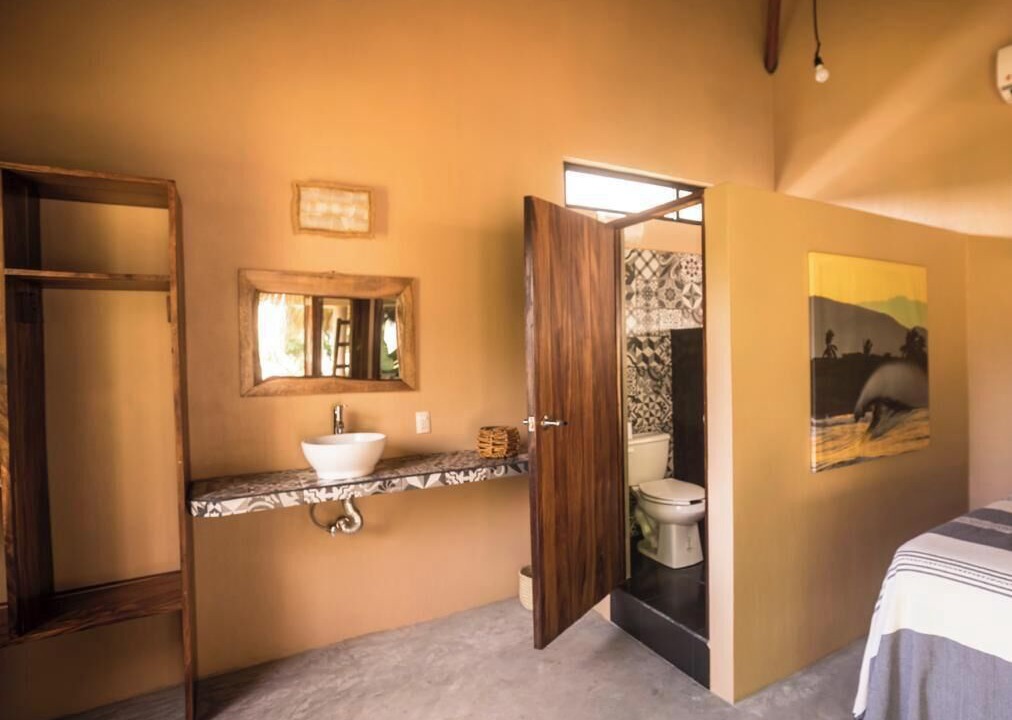 Photo of Bedroom in Barra de Colotepec