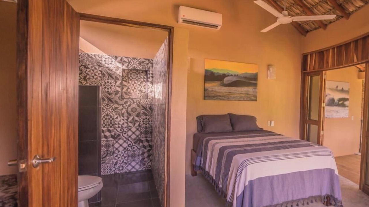 Photo of Bedroom in Barra de Colotepec