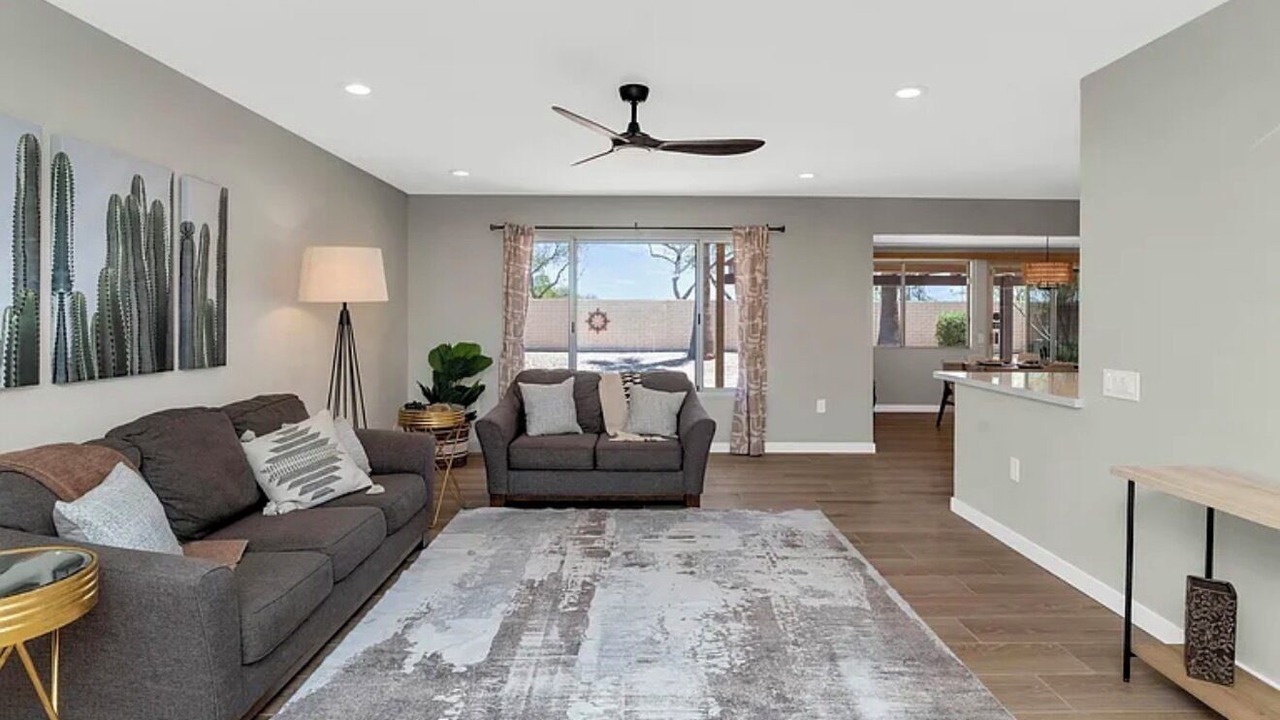 Photo of Livingroom in Peoria