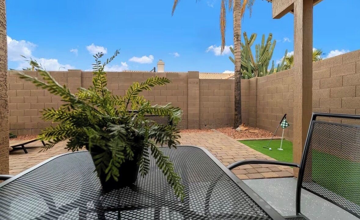 Photo of Patio Balcony in Chandler