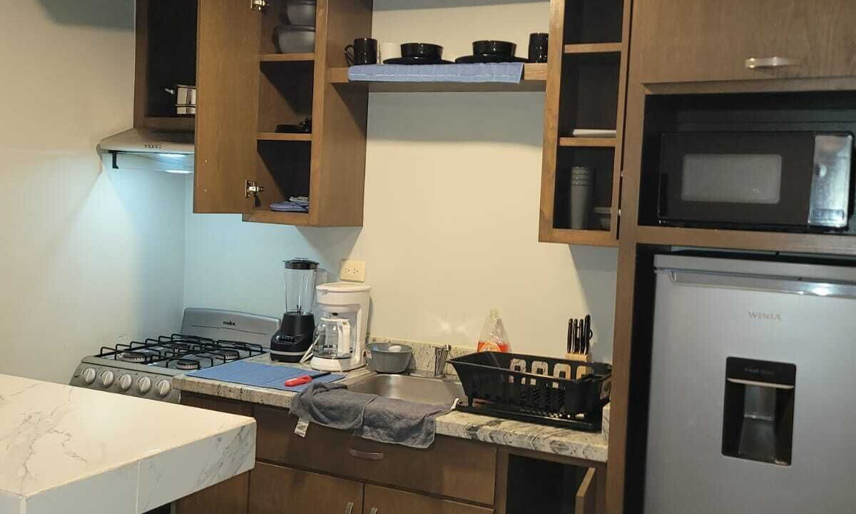 Photo of Kitchen in Matamoros