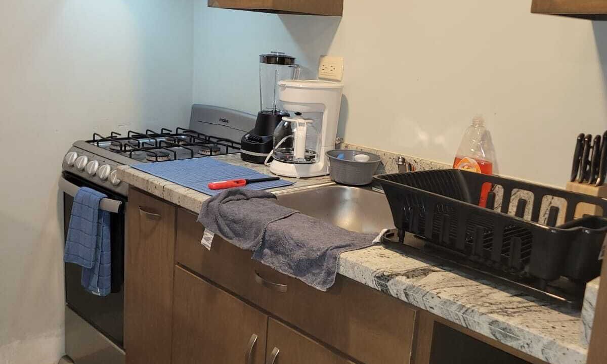 Photo of Kitchen in Matamoros