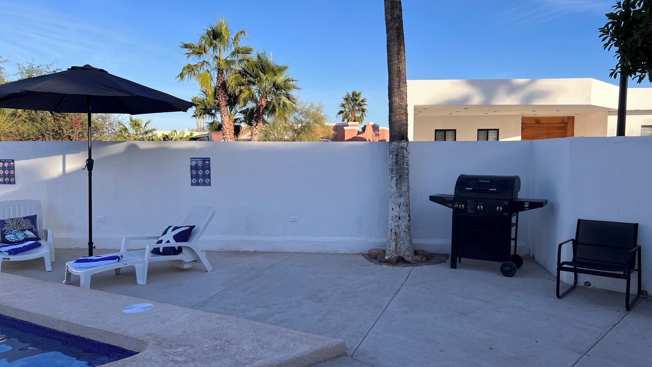 Photo of Patio Balcony in San Carlos