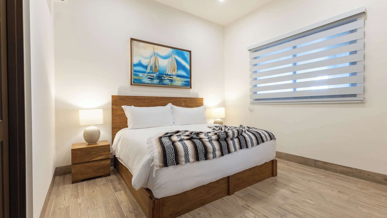 Photo of Bedroom in Sunset Beach