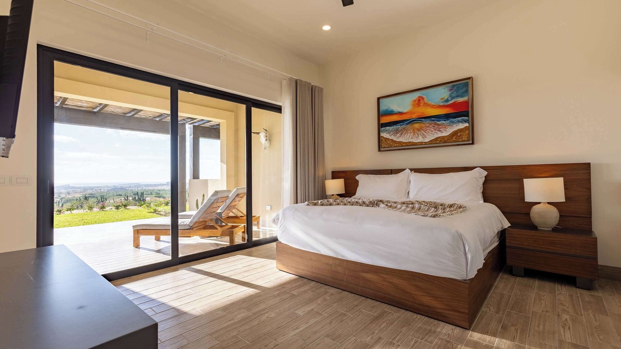 Photo of Bedroom in Sunset Beach
