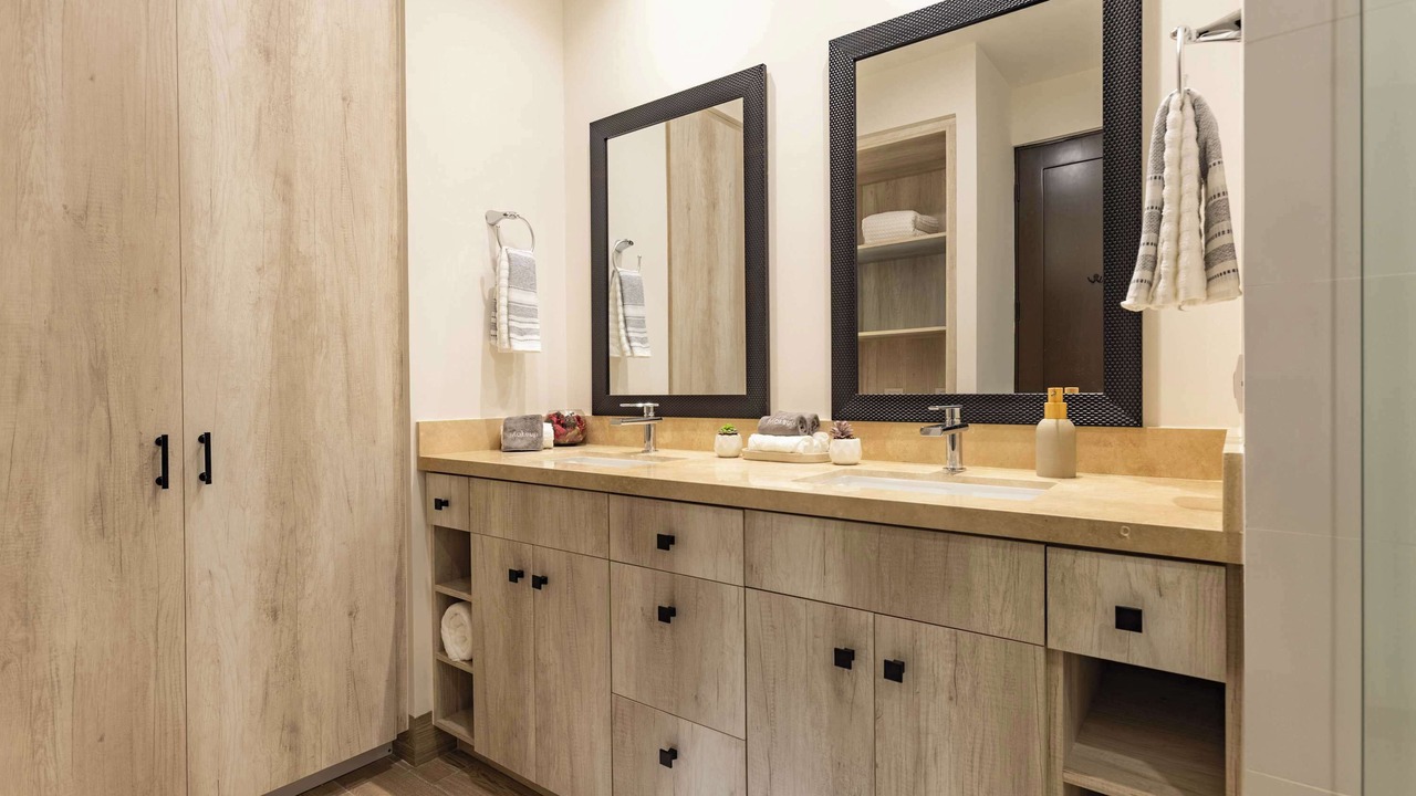 Photo of Bathroom in Sunset Beach