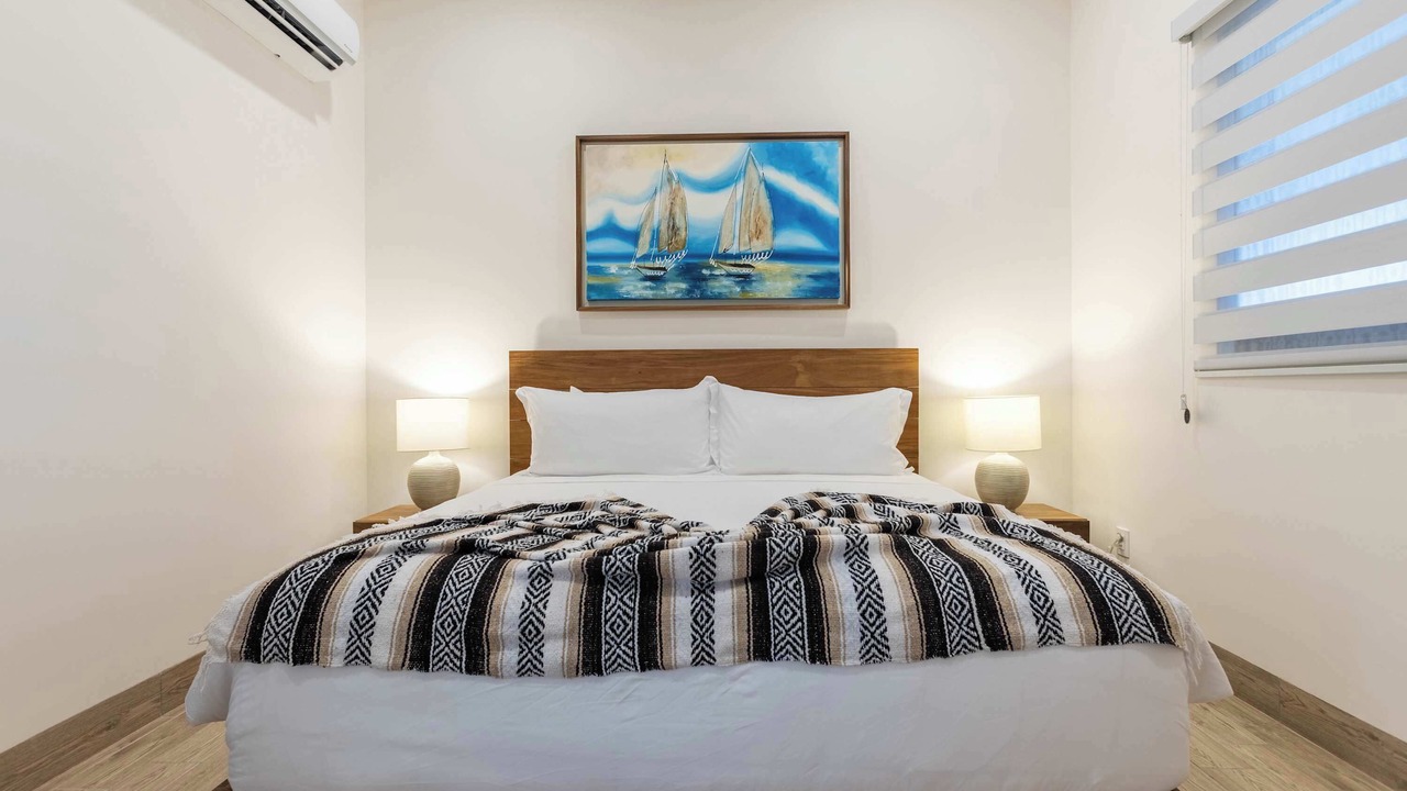 Photo of Bedroom in Sunset Beach