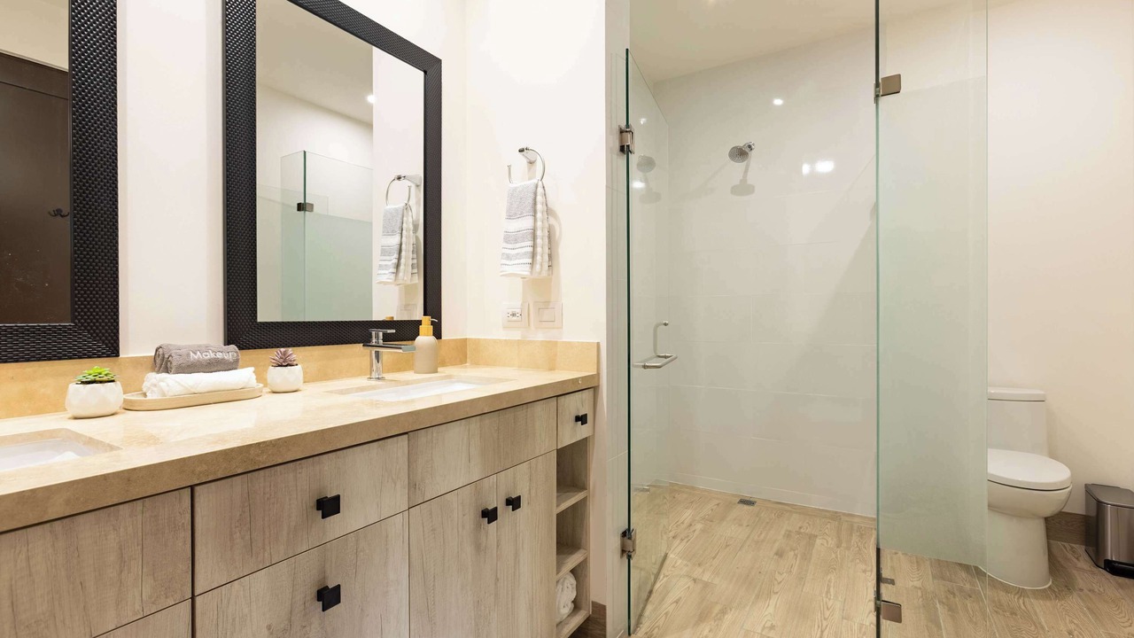 Photo of Bathroom in Sunset Beach