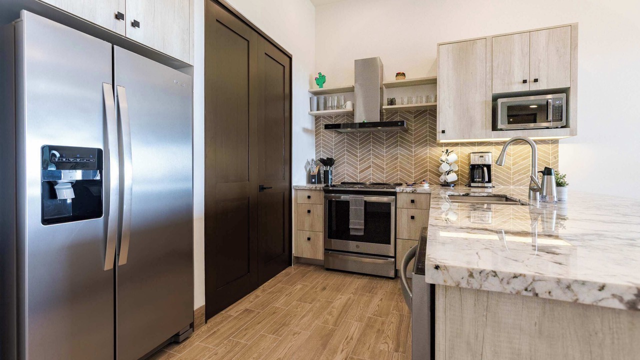 Photo of Kitchen in Sunset Beach