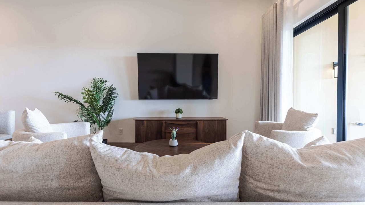 Photo of Livingroom in Sunset Beach