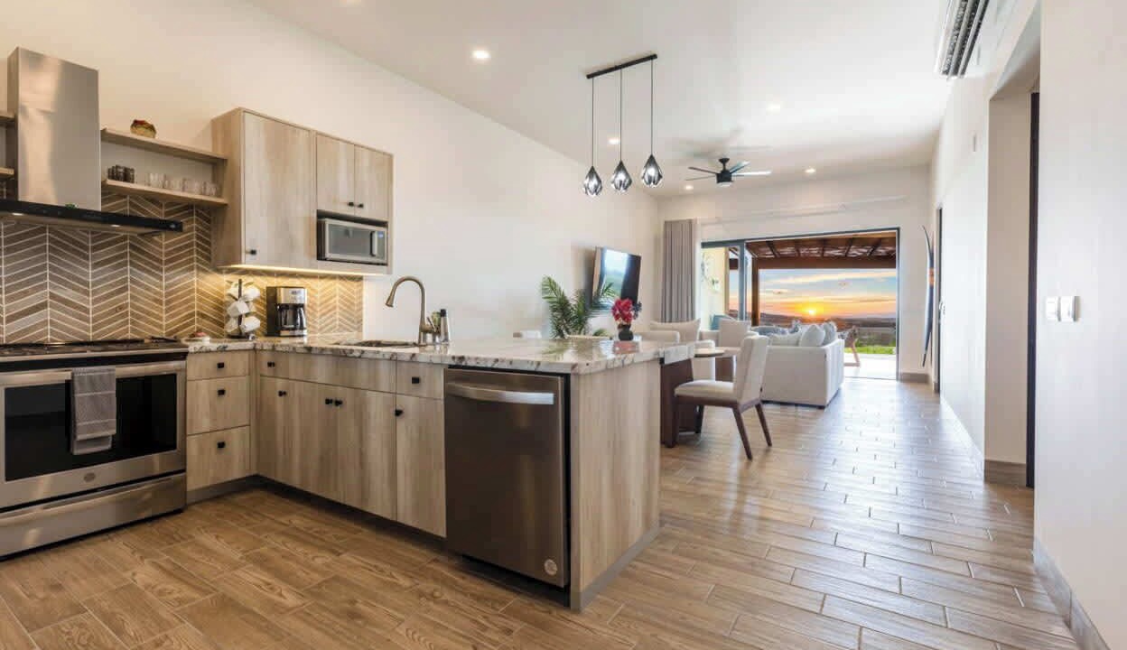 Photo of Kitchen in Sunset Beach