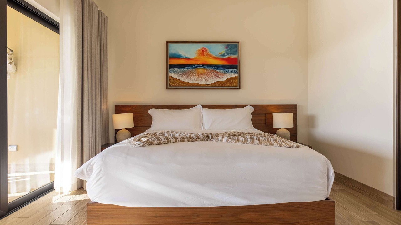 Photo of Bedroom in Sunset Beach