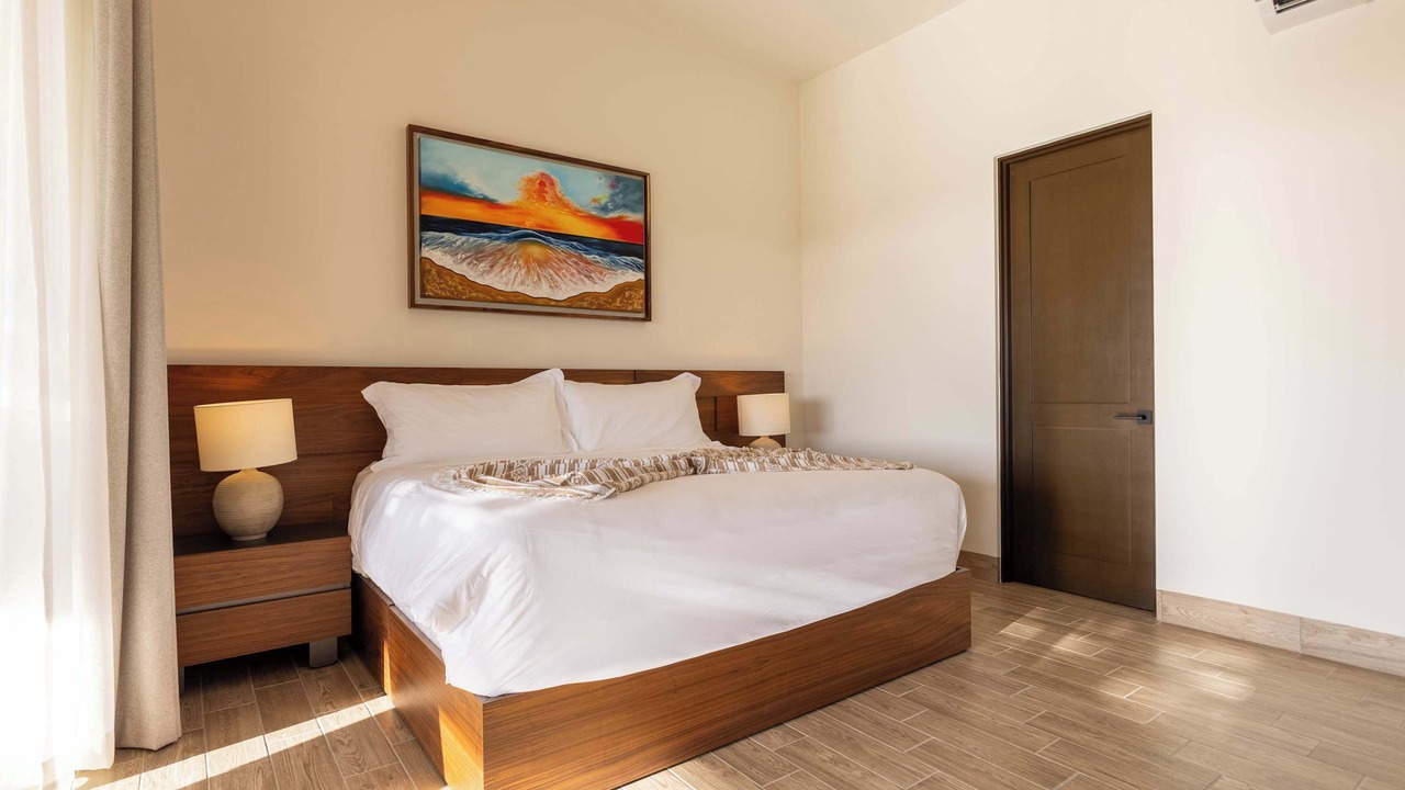 Photo of Bedroom in Sunset Beach