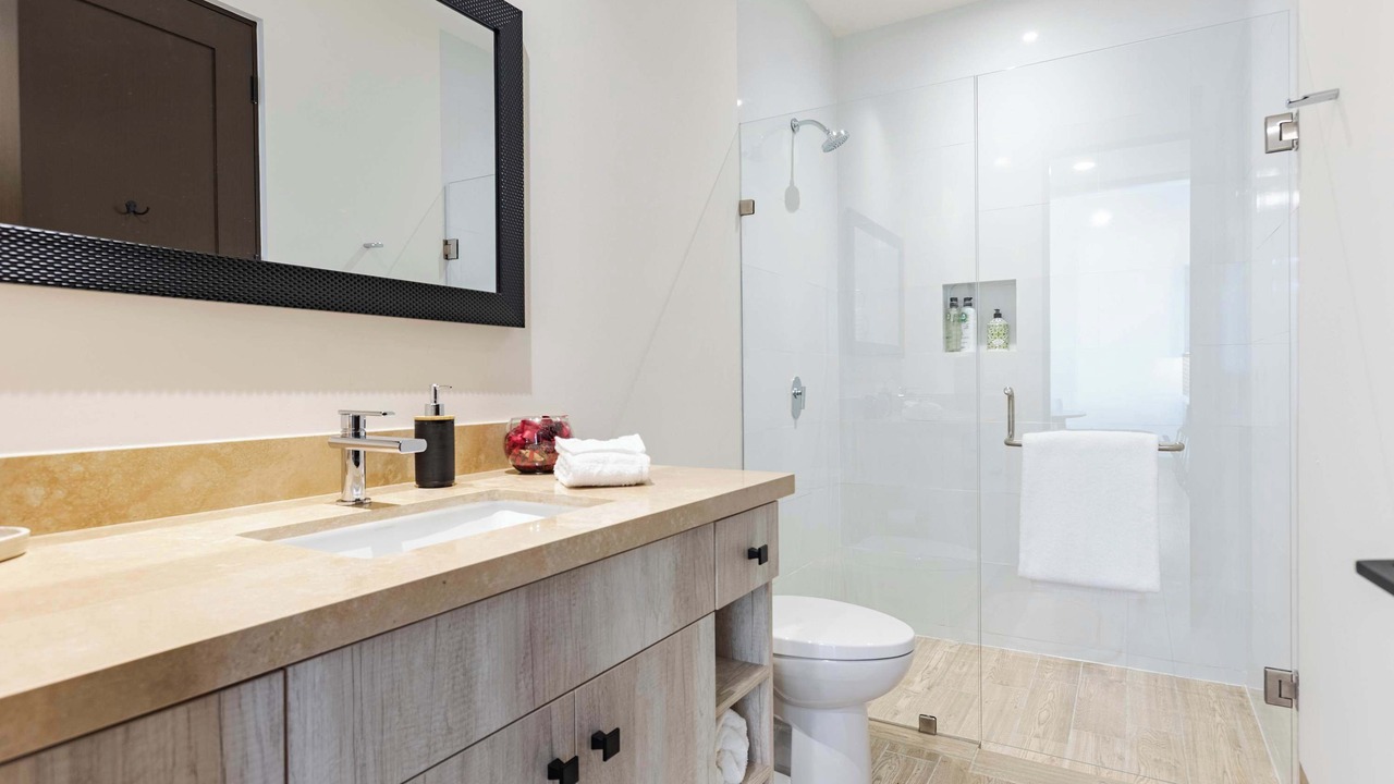Photo of Bathroom in Sunset Beach