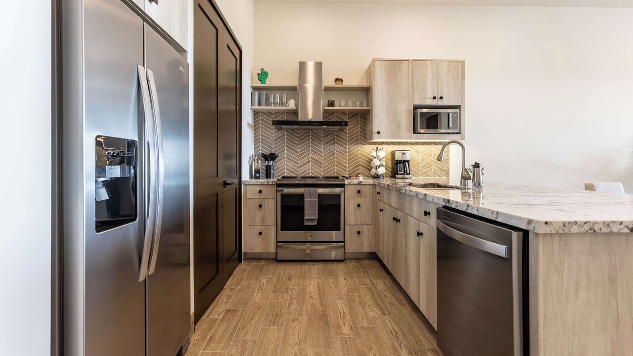 Photo of Kitchen in Sunset Beach