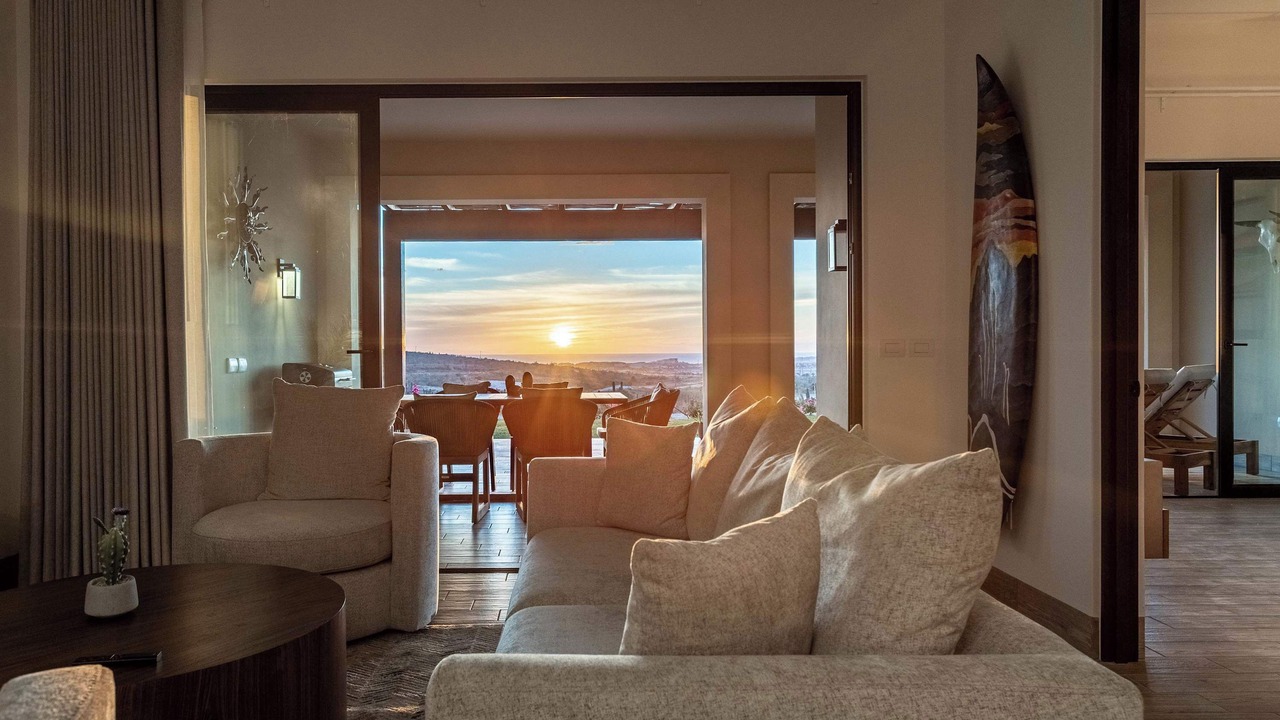 Photo of Livingroom in Sunset Beach