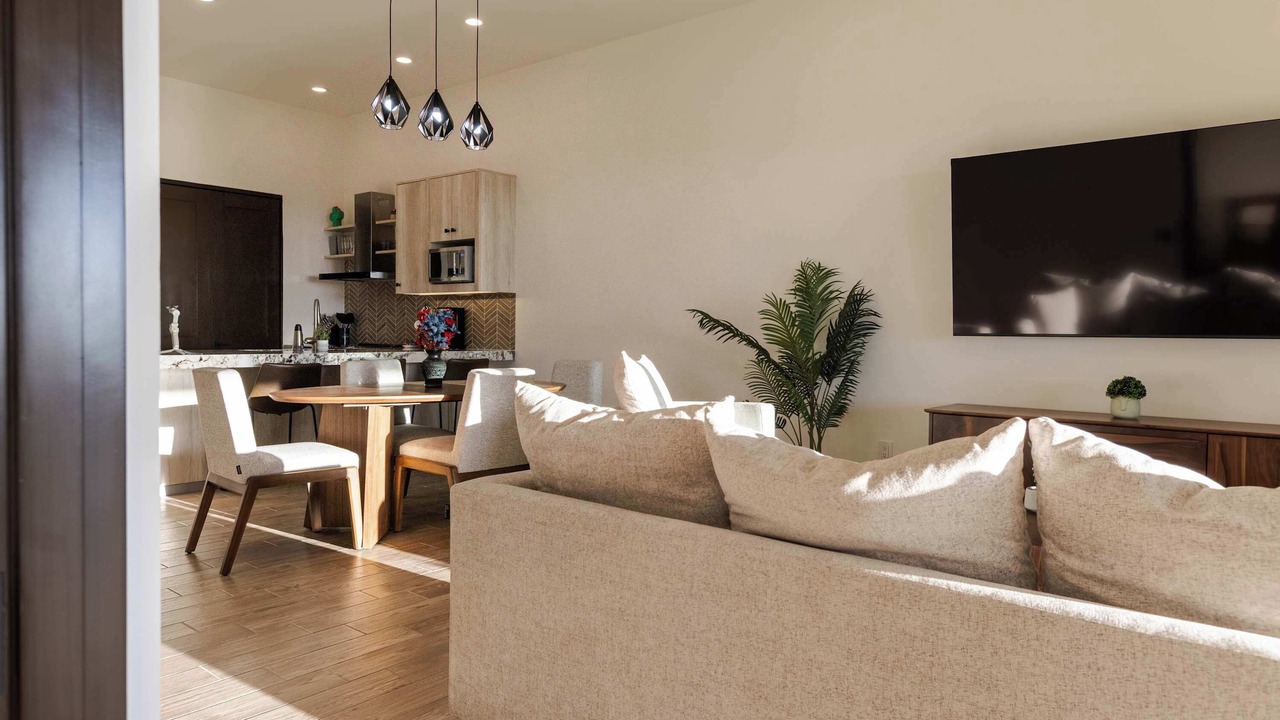 Photo of Livingroom in Sunset Beach