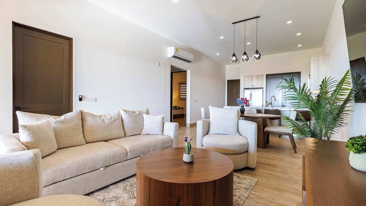 Photo of Livingroom in Sunset Beach