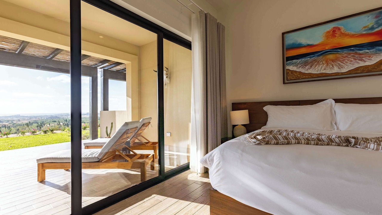 Photo of Bedroom in Sunset Beach