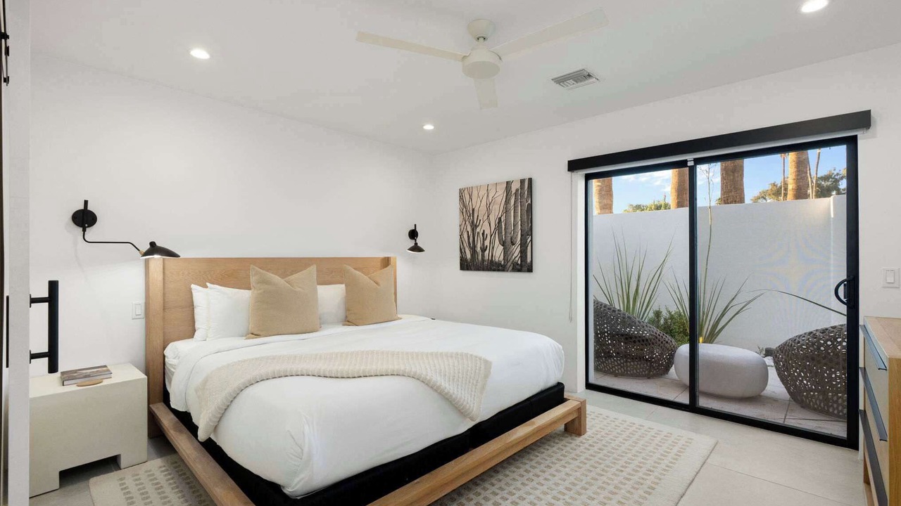 Photo of Bedroom in Raskin Estates
