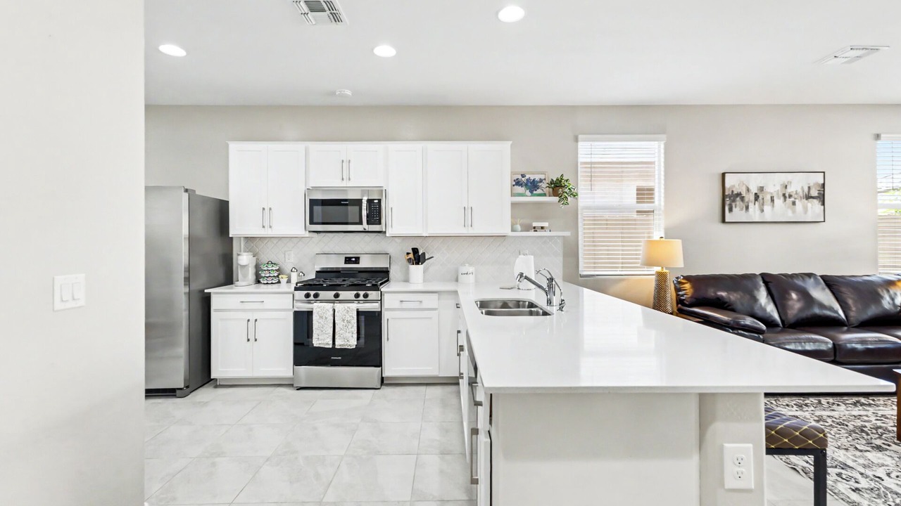 Photo of Kitchen in Goodyear