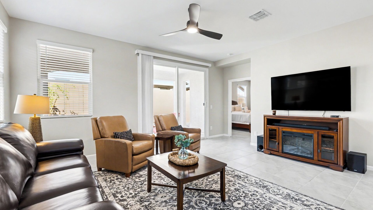 Photo of Livingroom in Goodyear