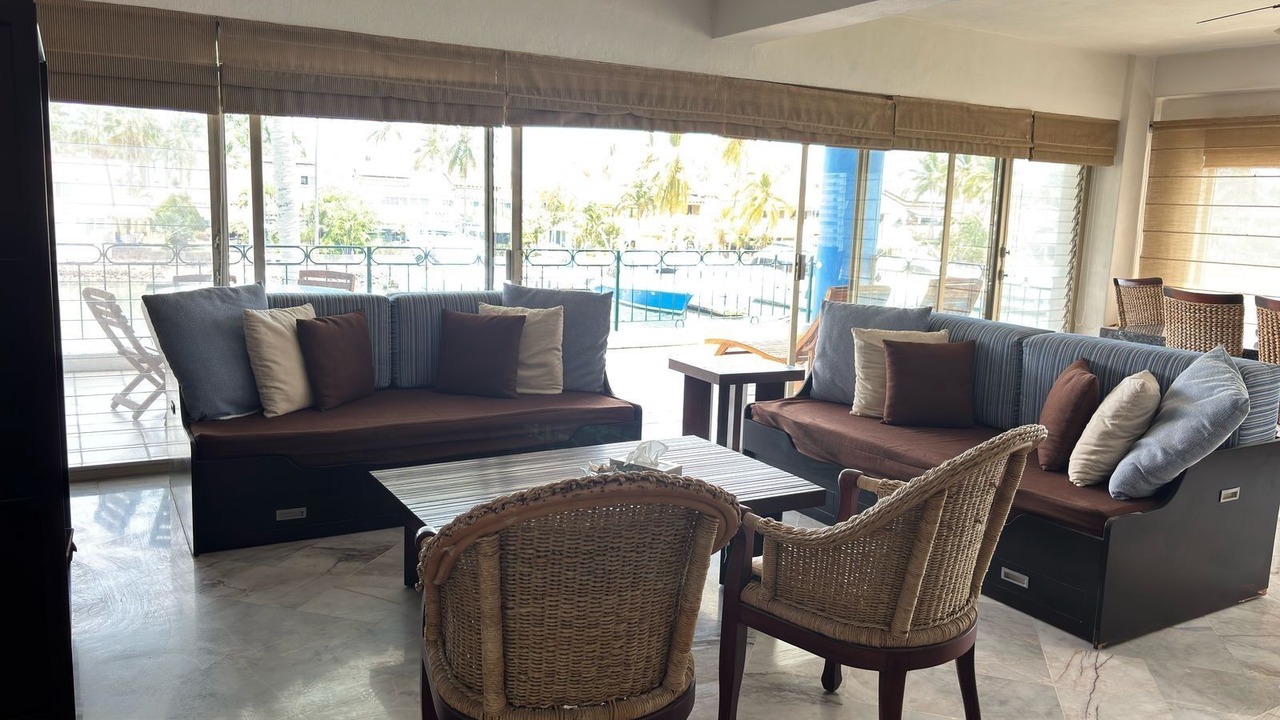 Photo of Livingroom in Isla Iguana