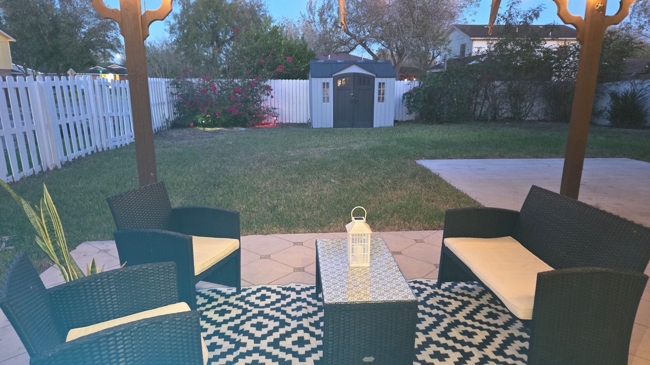 Photo of Patio Balcony in Brownsville