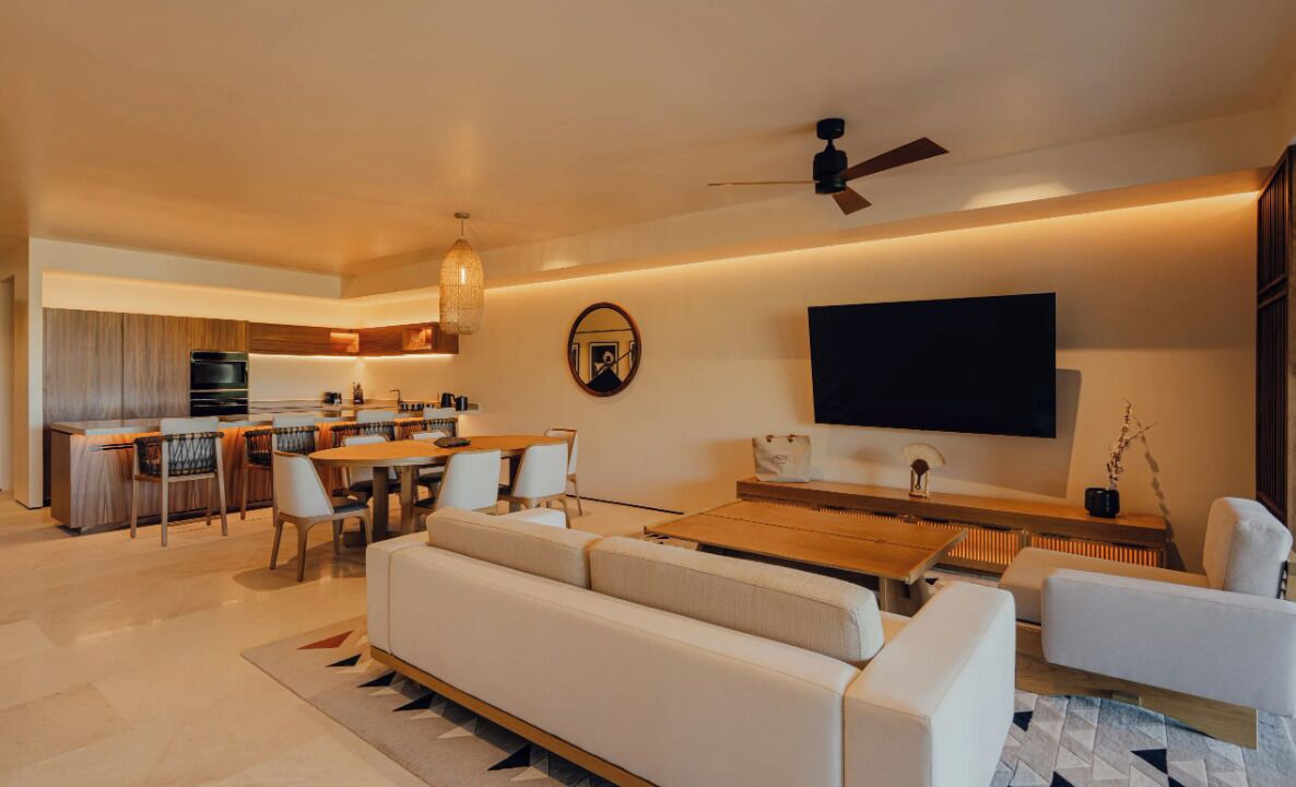 Photo of Livingroom in Los Cabos