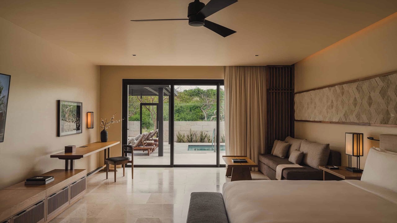 Photo of Bedroom in Los Cabos