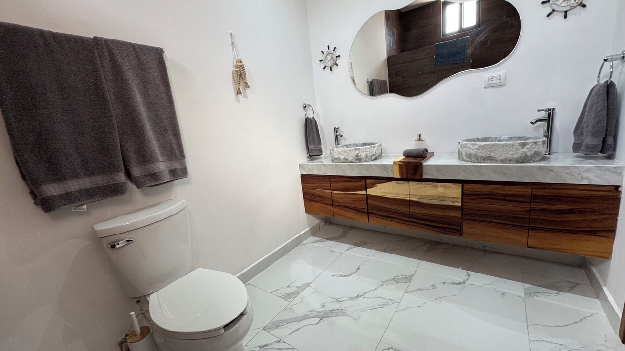 Photo of Bathroom in San Carlos