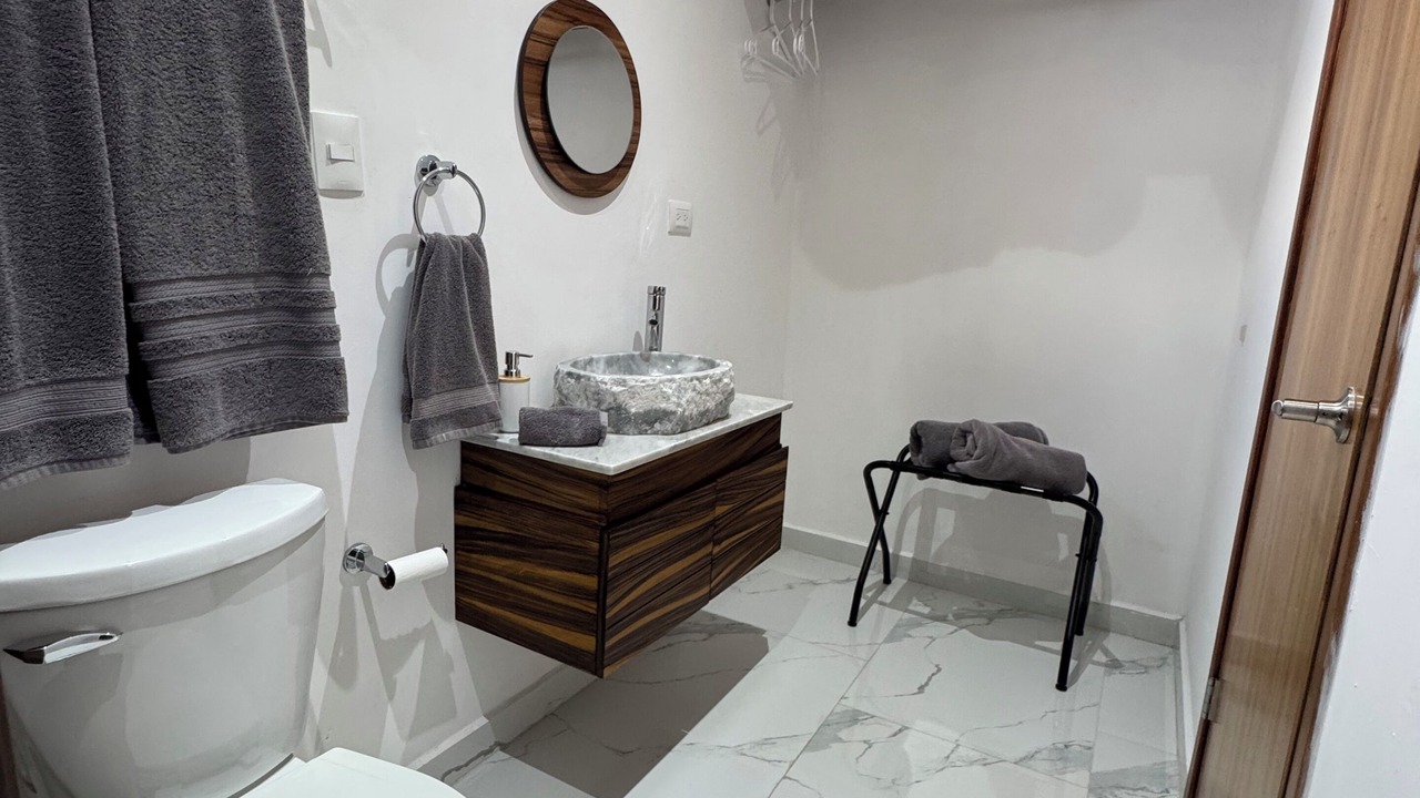 Photo of Bathroom in San Carlos