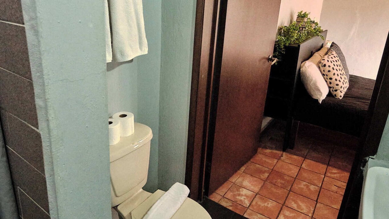 Photo of Bathroom in Downtown Guadalajara
