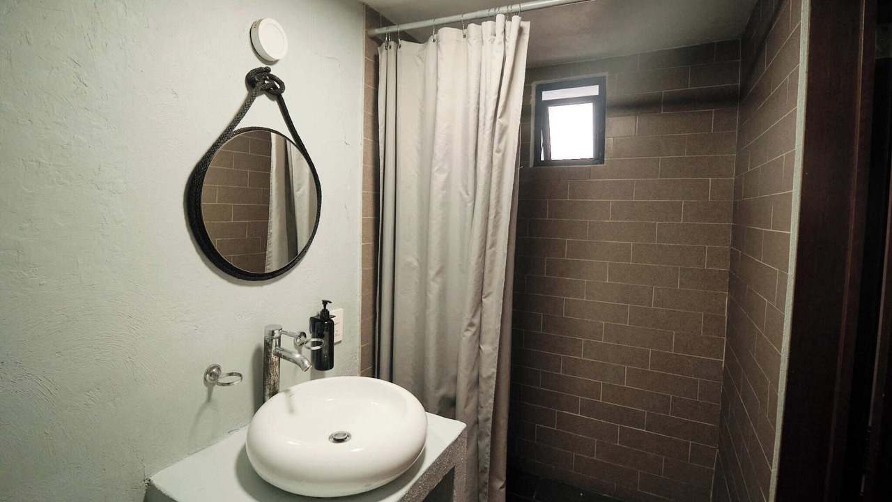 Photo of Bathroom in Downtown Guadalajara
