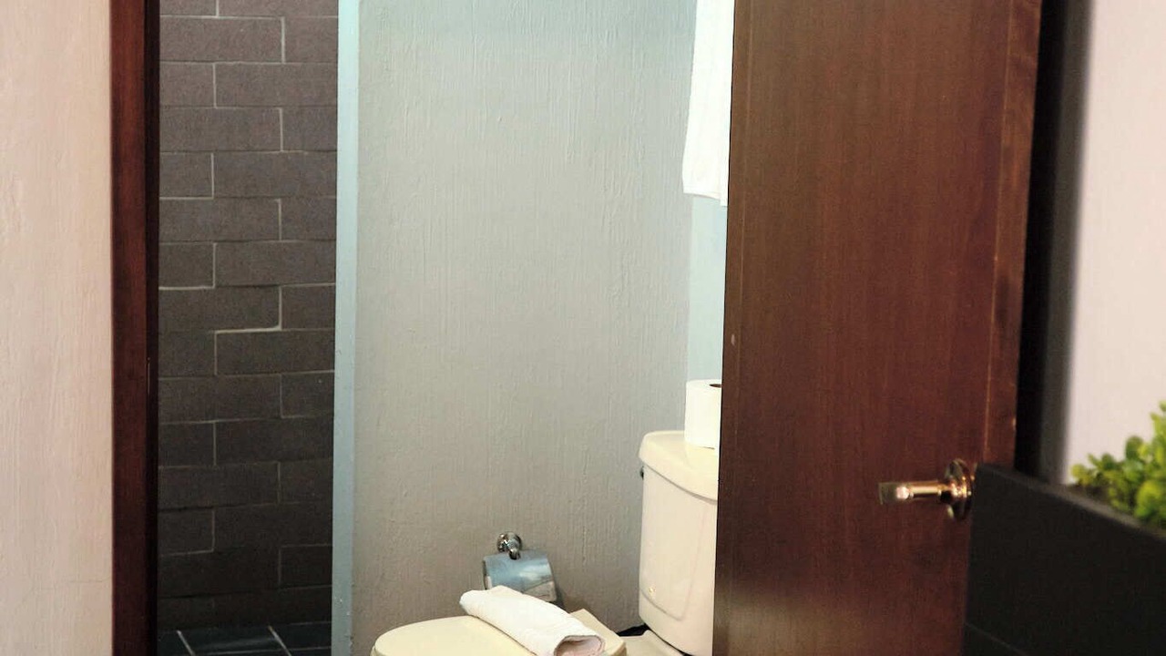 Photo of Bathroom in Downtown Guadalajara