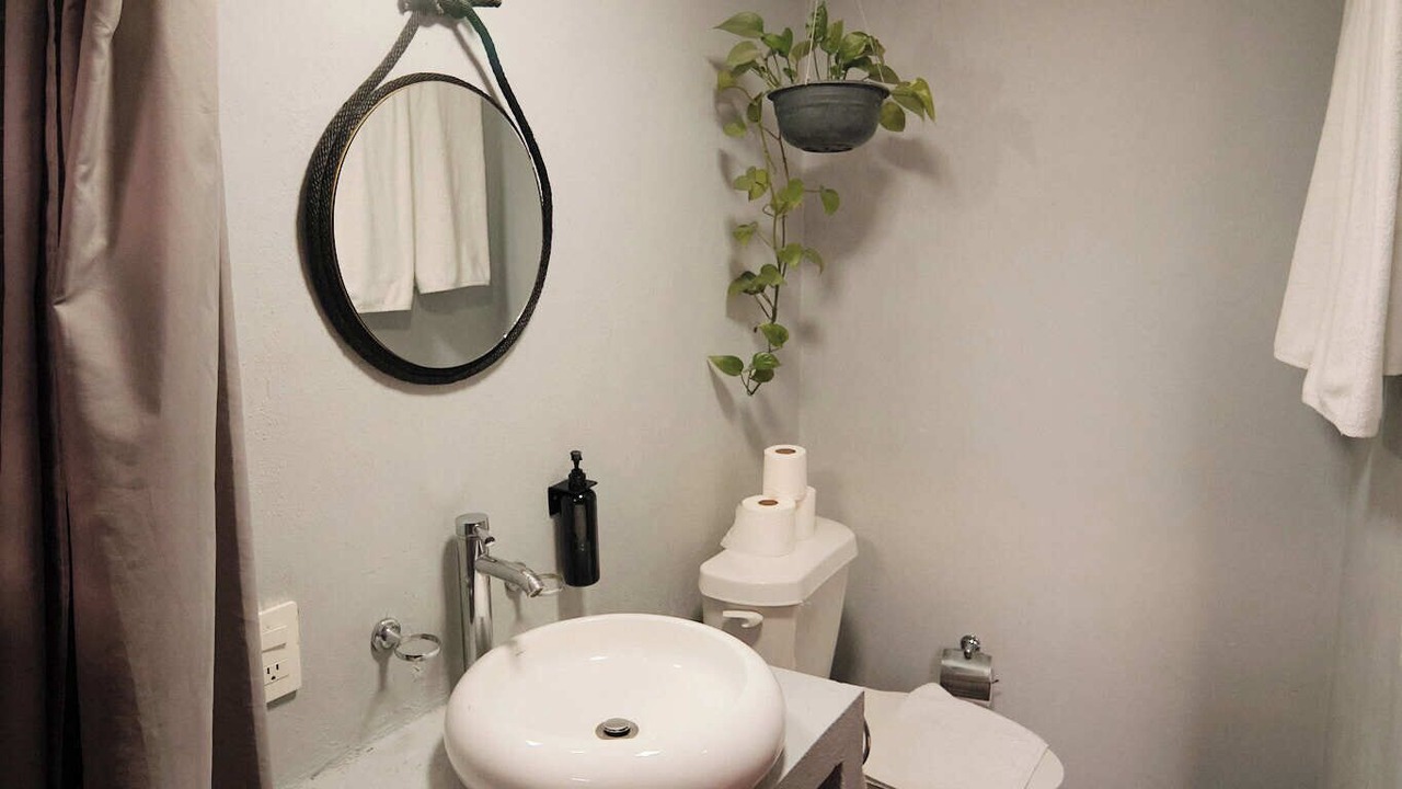 Photo of Bathroom in Downtown Guadalajara
