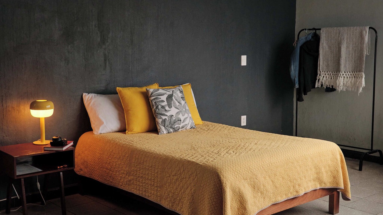 Photo of Bedroom in Downtown Guadalajara
