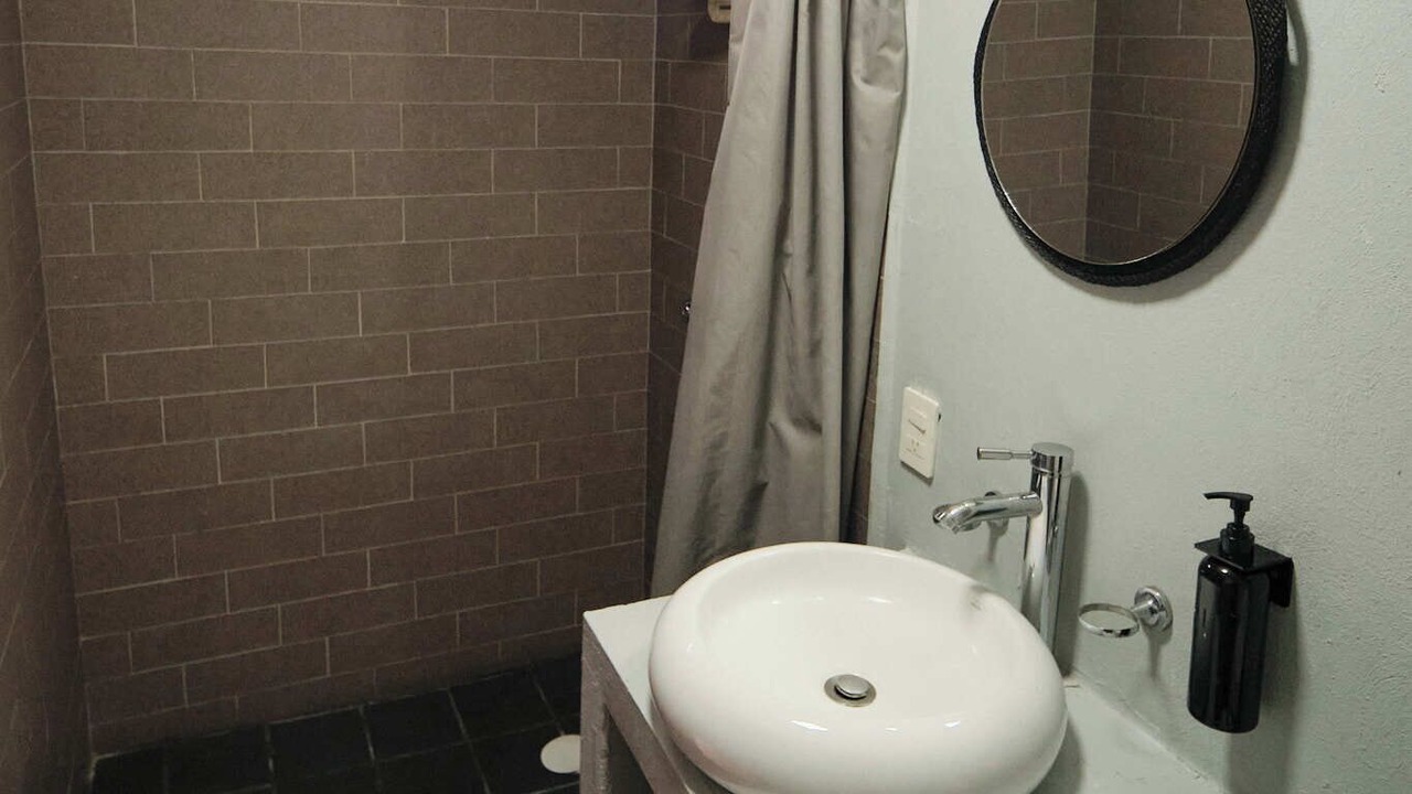Photo of Bathroom in Downtown Guadalajara