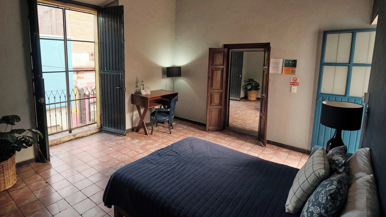 Photo of Bedroom in Downtown Guadalajara