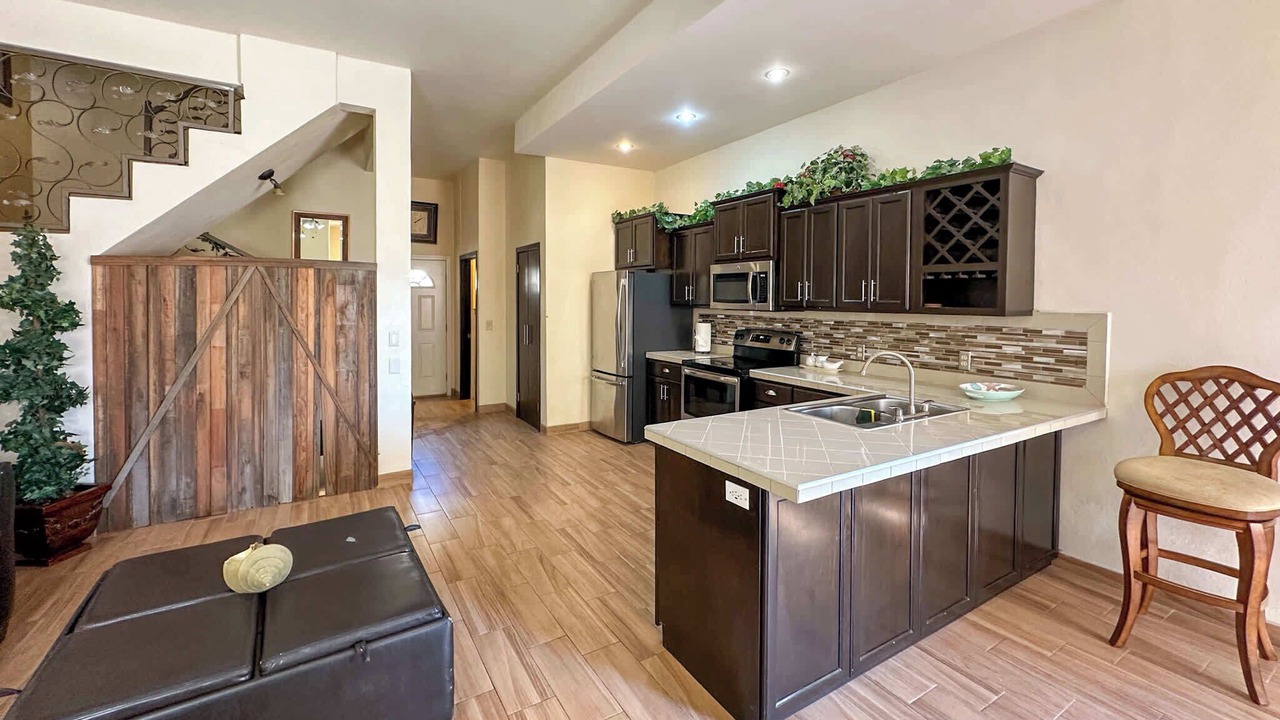 Photo of Kitchen in Cholla Bay